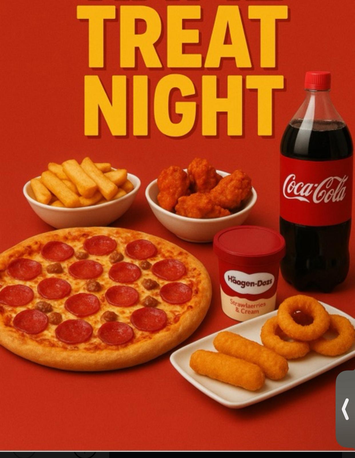 Best Treat Night